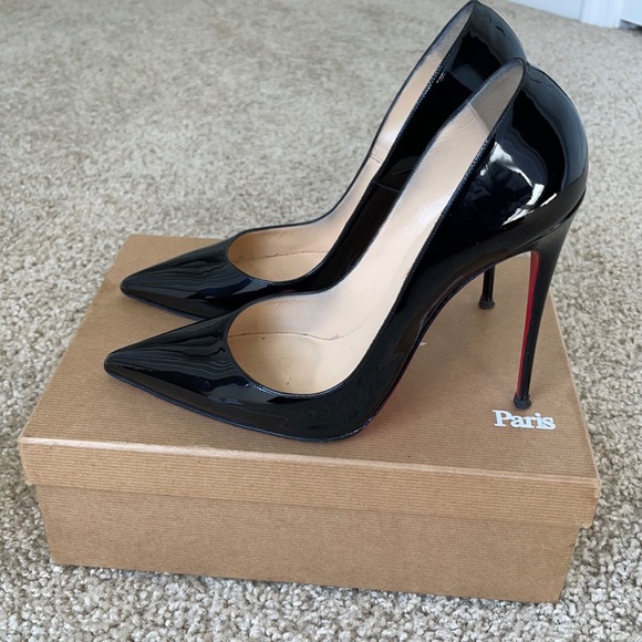 Christian Louboutin Shoes - Christian Louboutin So Kate Sz 41.5